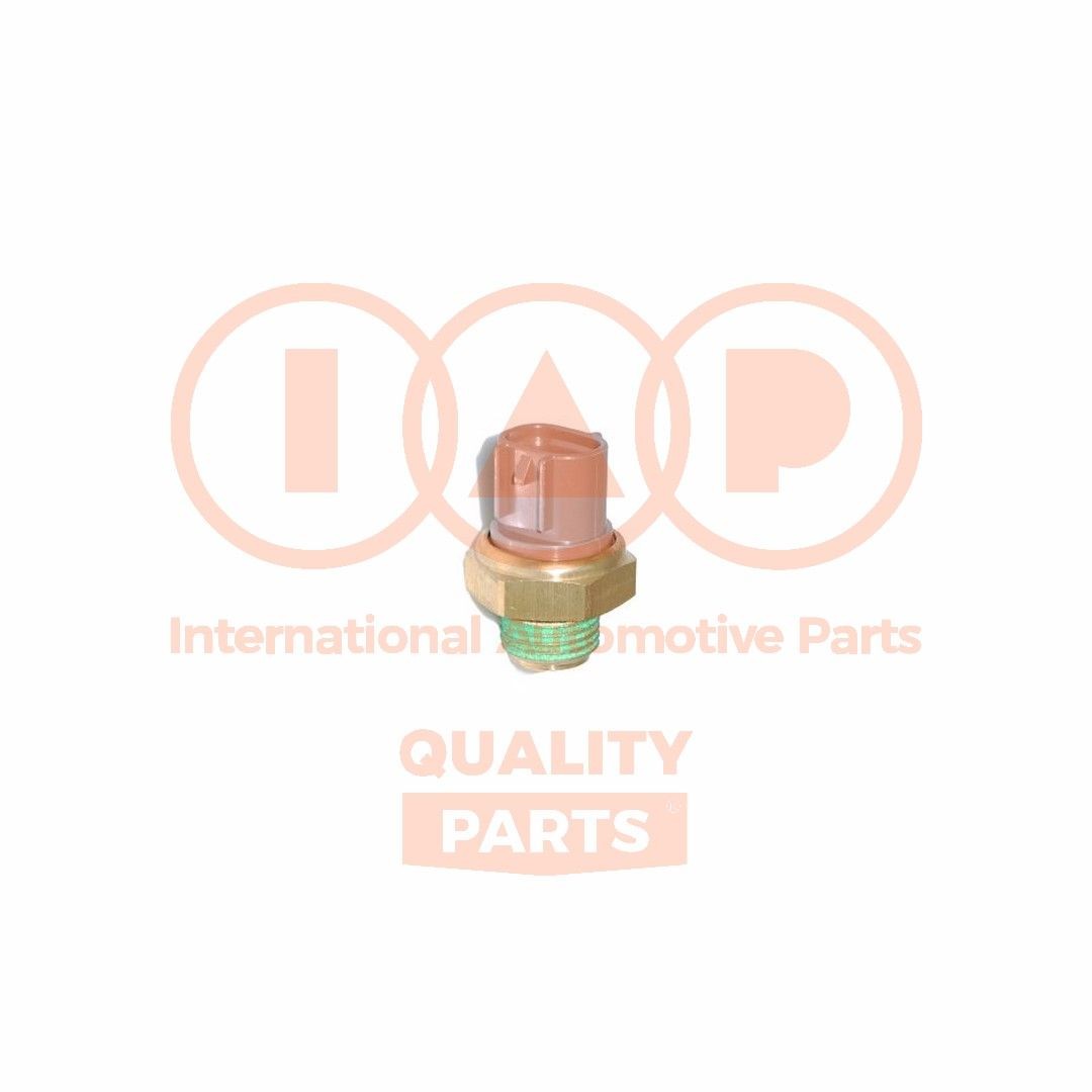 Temperatuurschakelaar, radiateurventilator IAP QUALITY PARTS 843-16060 IAP QUALITY PARTS 843-16060: Temperatuurschakelaar radiateurventilator Suzuki SWIFT 2010