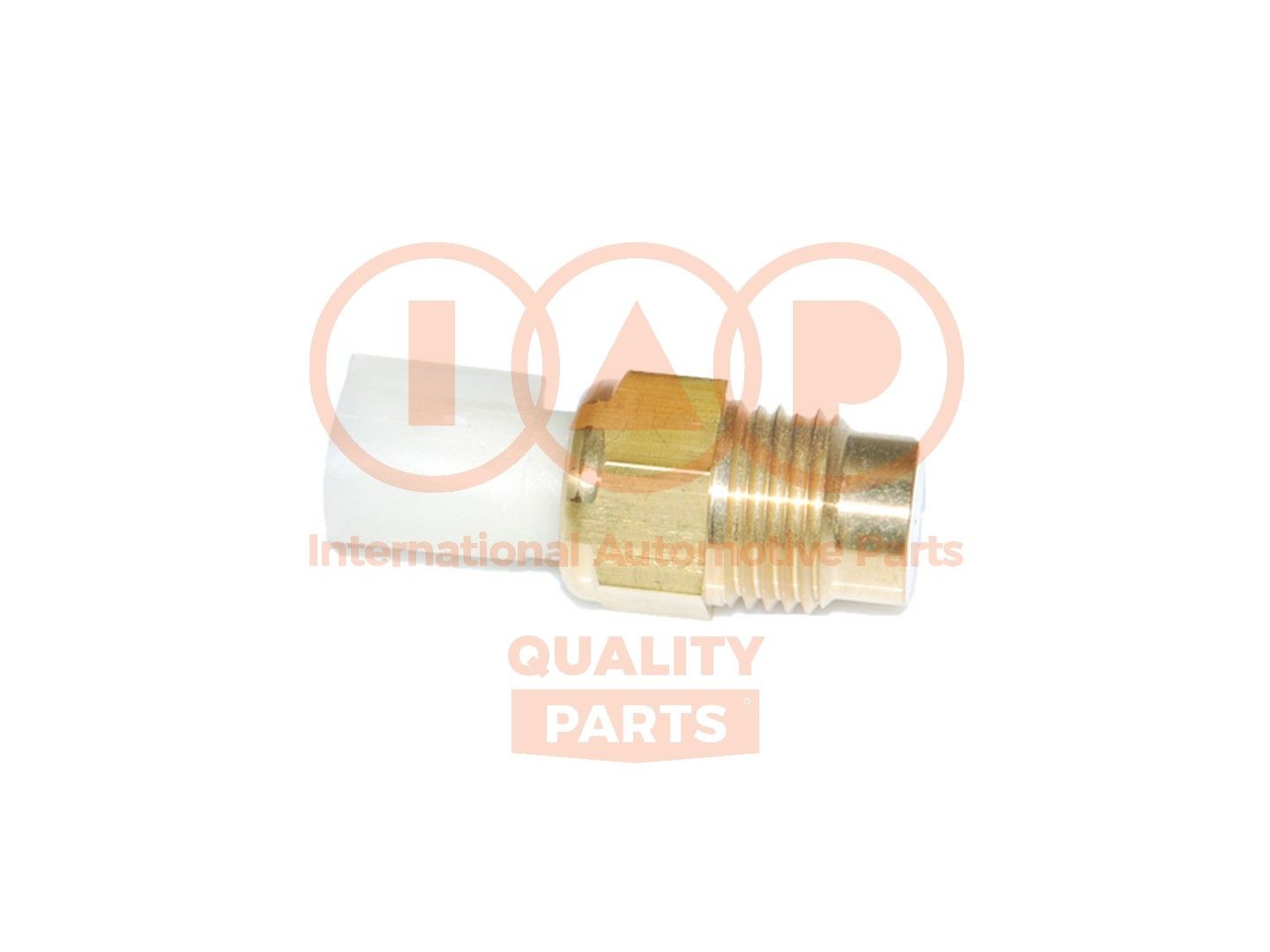 IAP QUALITY PARTS Termokontakt, kylarfläkt 843-17080 SUBARU givare kylfläkt IAP QUALITY PARTS 843-17080