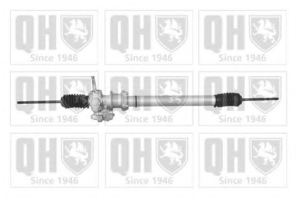 QUINTON HAZELL Caixa de direção QSRP936 QSRP936 Caixa de direção assistida HONDA ACCORD QUINTON HAZELL