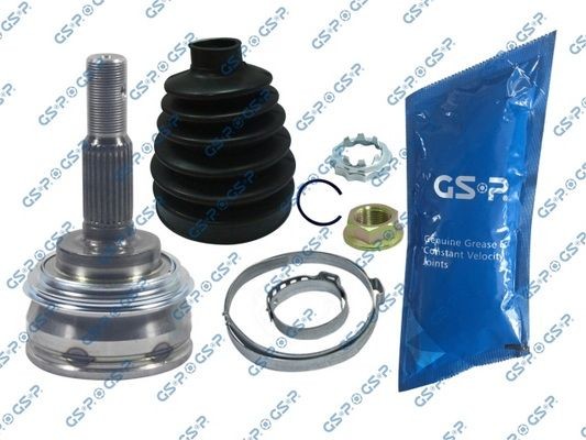 Drivledd GSP 831001 GSP 831001 Drivledd TOYOTA CAMRY 2000