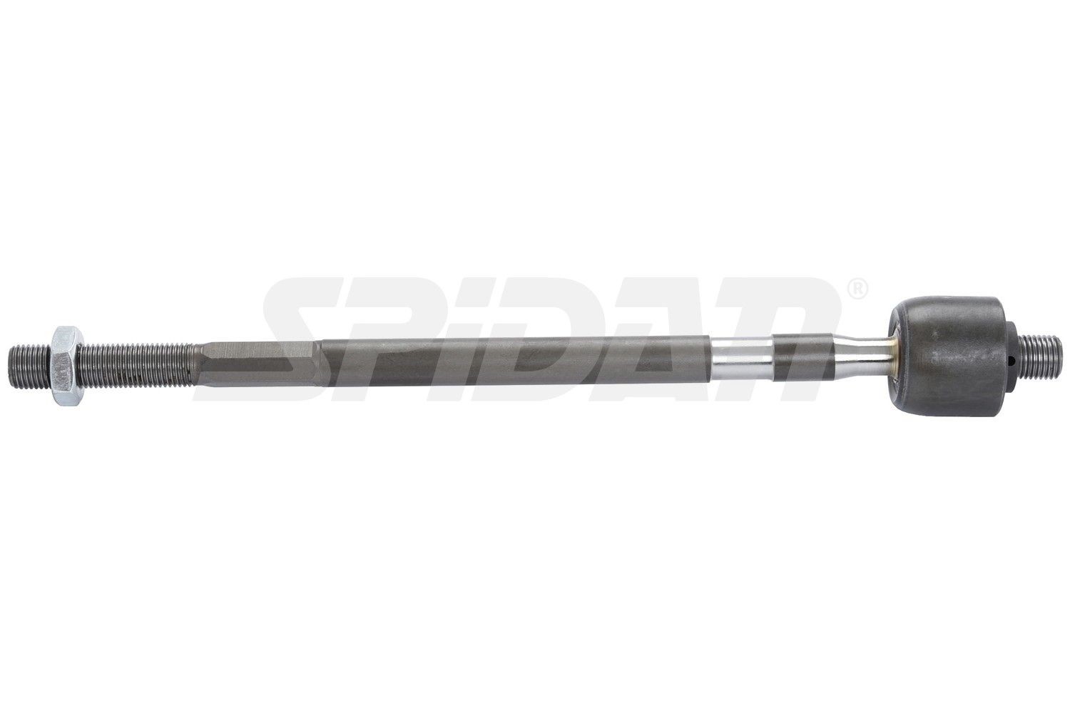 SPIDAN CHASSIS PARTS Articulação axial, barra de acoplamento 40489 SPIDAN CHASSIS PARTS 40489 originais Barra axial da direção Rover 400 XW custo