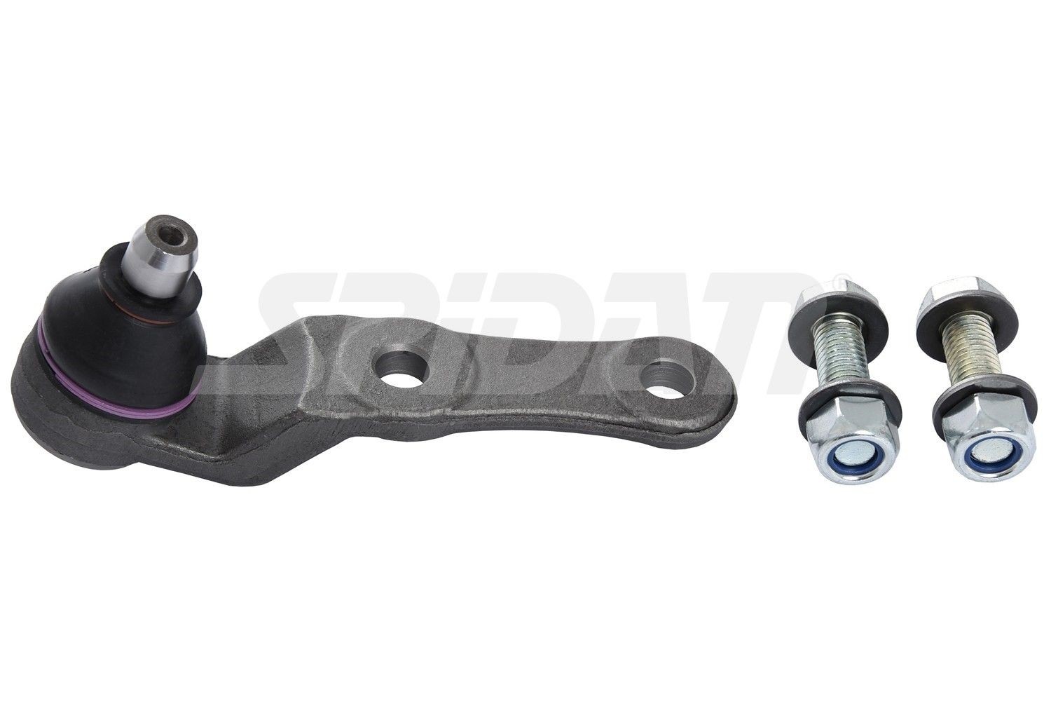 SPIDAN CHASSIS PARTS Rotule de suspension 40758 SPIDAN CHASSIS PARTS 40758 Rotules de suspension Opel Corsa B prix