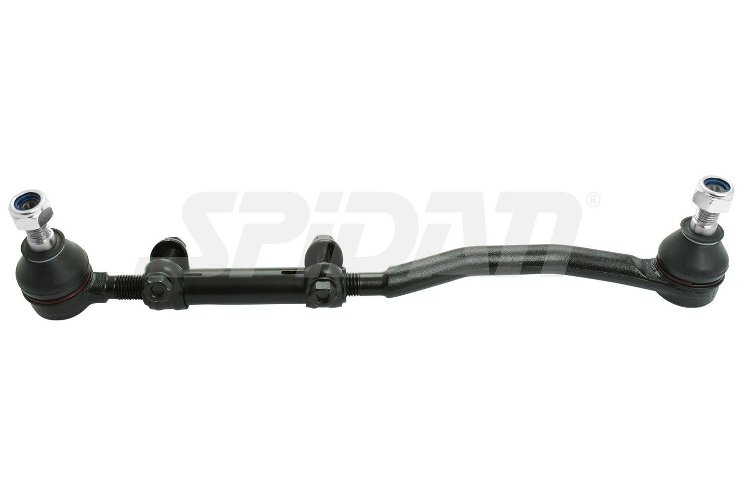 SPIDAN CHASSIS PARTS Roolivarras 40776 SPIDAN CHASSIS PARTS 40776 Roolivarras Opel Omega B Sedaan hind