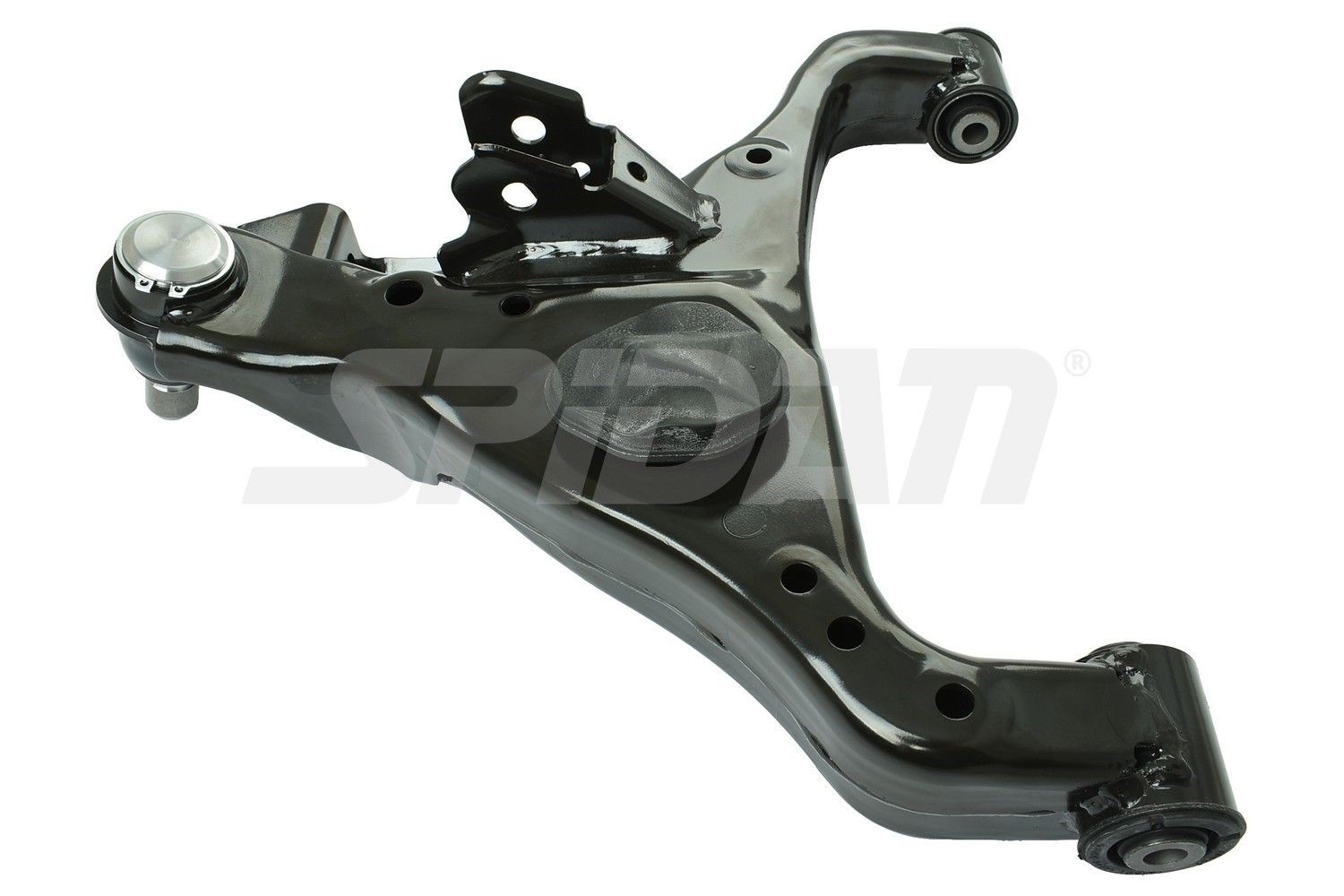 SPIDAN CHASSIS PARTS Bærearm 40830 SPIDAN CHASSIS PARTS 40830 Mercedes X Class 470 Bærearm pris