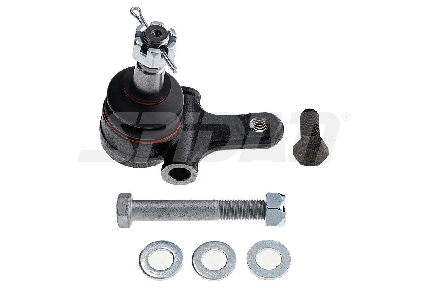 SPIDAN CHASSIS PARTS Μπαλάκι ψαλιδιού 40869 SPIDAN CHASSIS PARTS 40869 Μπαλάκι ψαλιδιού Mazda NB MX5 τιμες