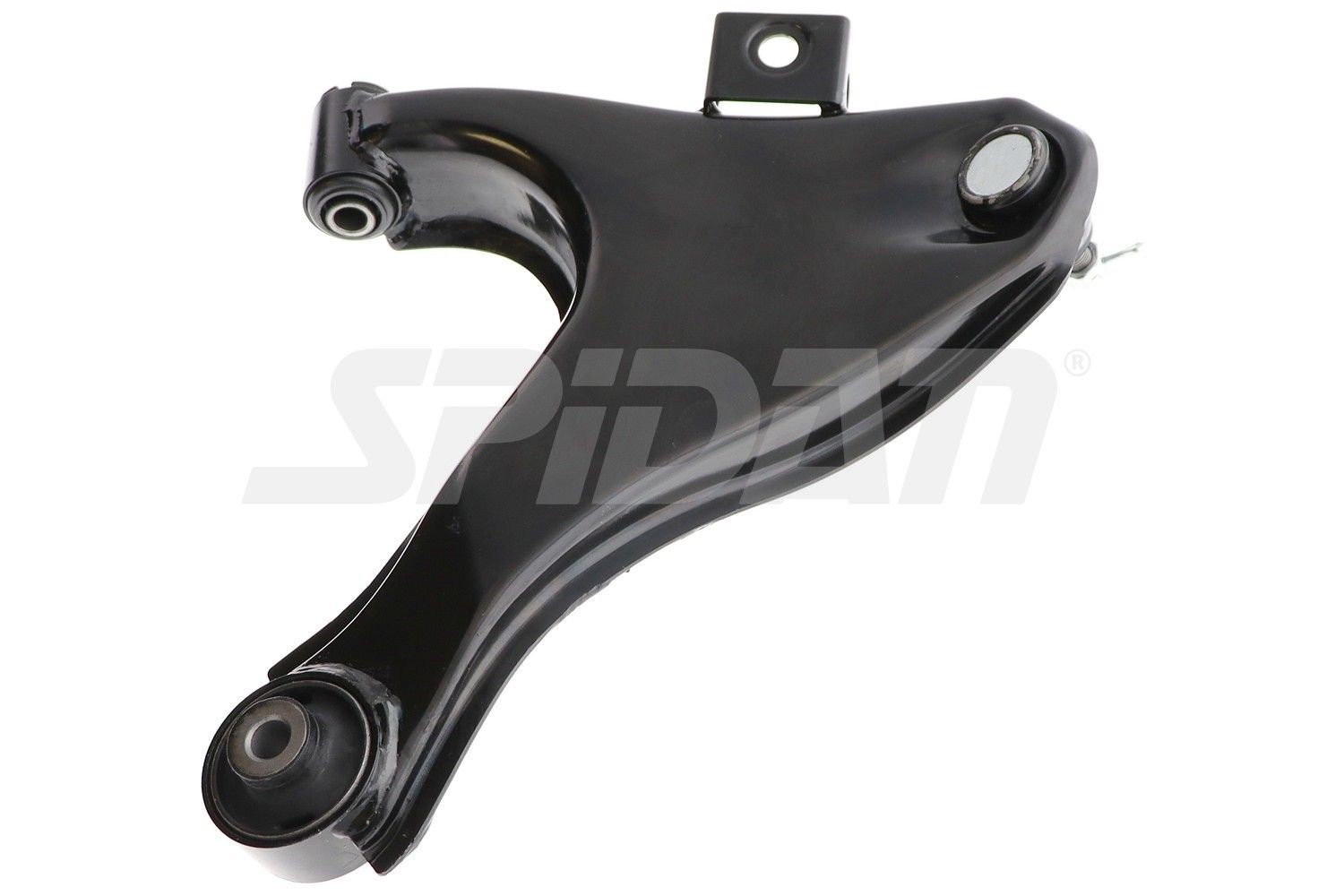 SPIDAN CHASSIS PARTS Bærearm 40886 SPIDAN CHASSIS PARTS 40886 Bærearm DAIHATSU Terios I (J1) 1.5 86 HK 2003