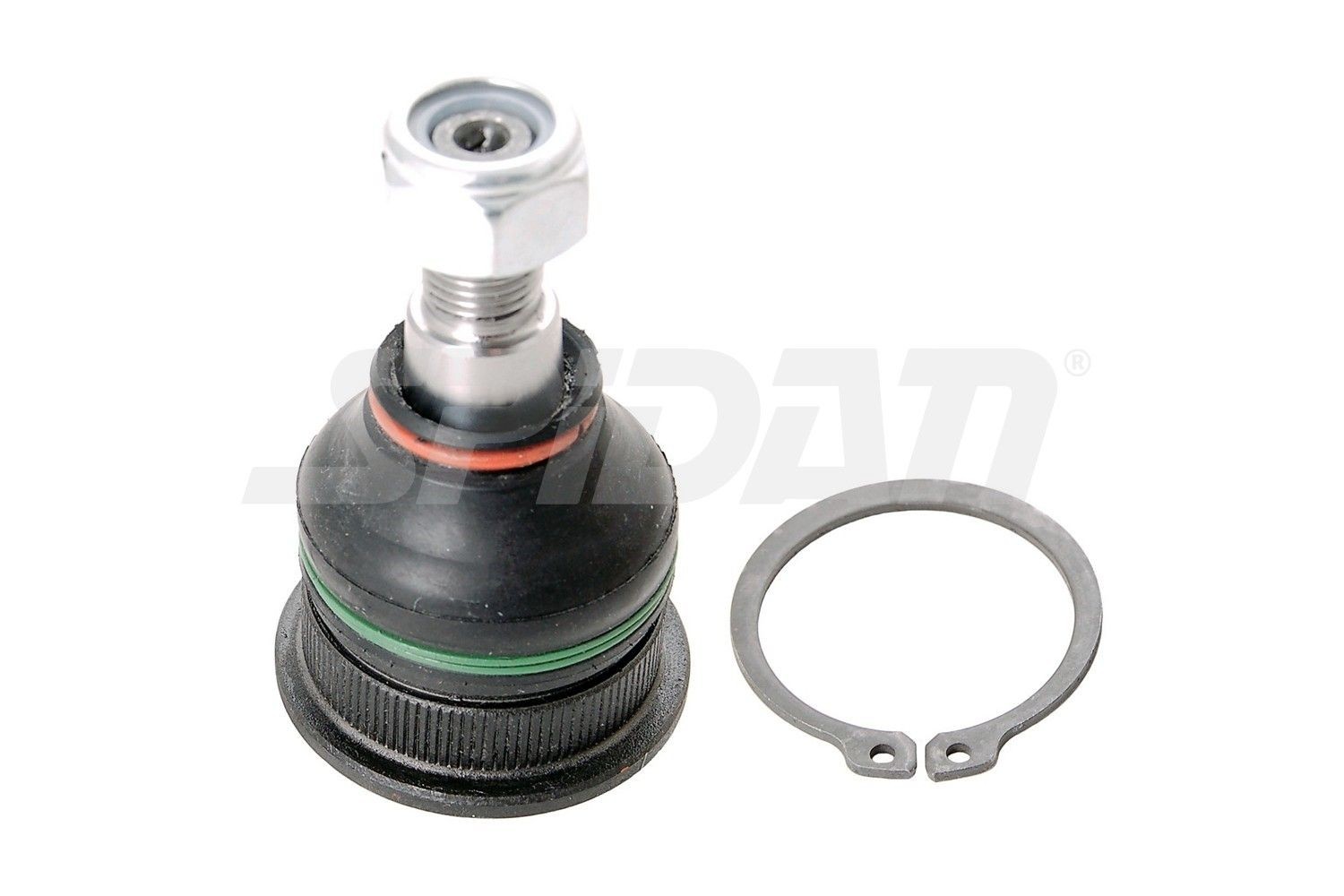 SPIDAN CHASSIS PARTS Bærekugle 40981 SPIDAN CHASSIS PARTS 40981 originale Accent IV Sedan (RB) Bærekugle hvad koster