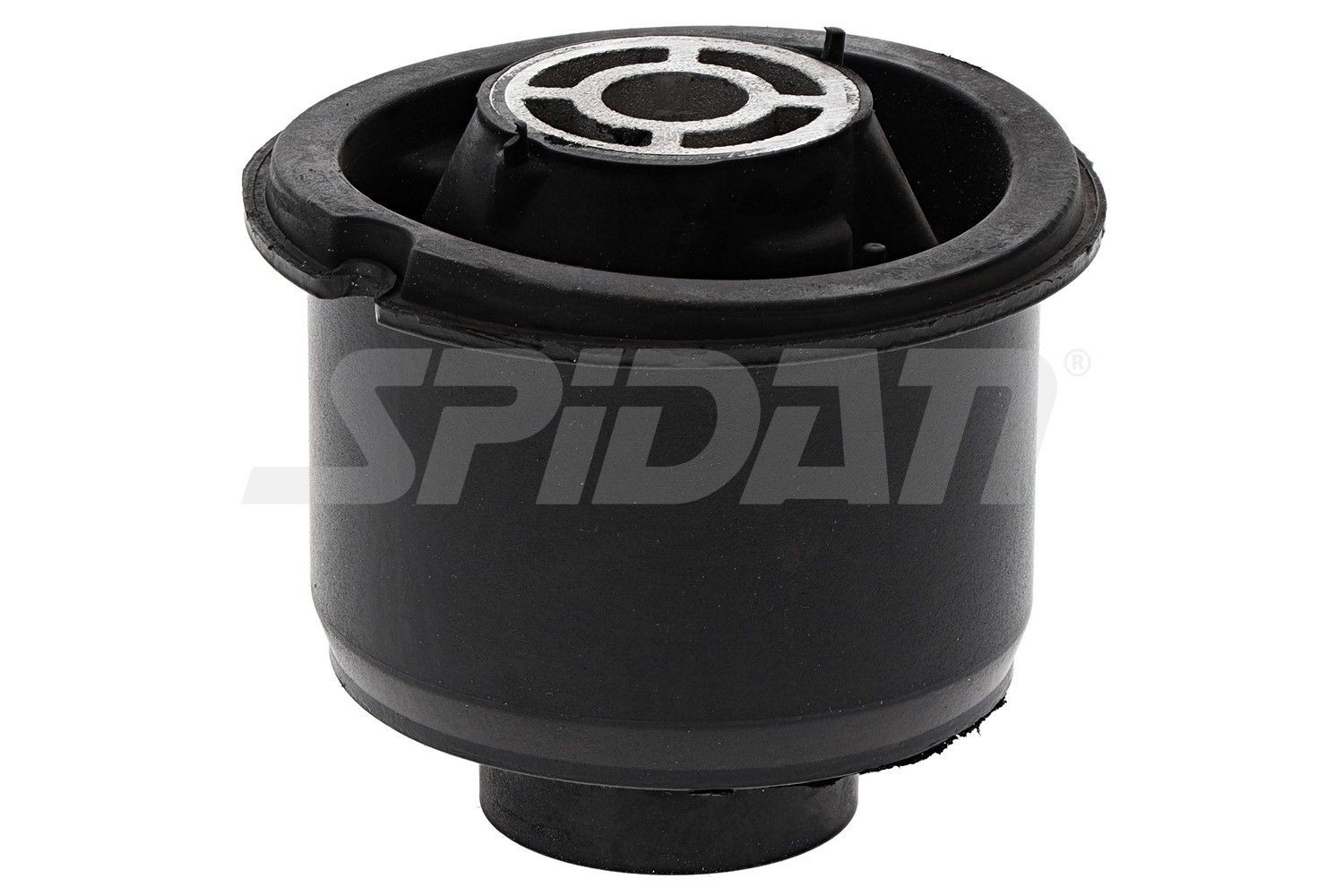 SPIDAN CHASSIS PARTS Suspensão, corpo do eixo 410015 410015 Bucha de eixo SPIDAN CHASSIS PARTS FORD S-MAX