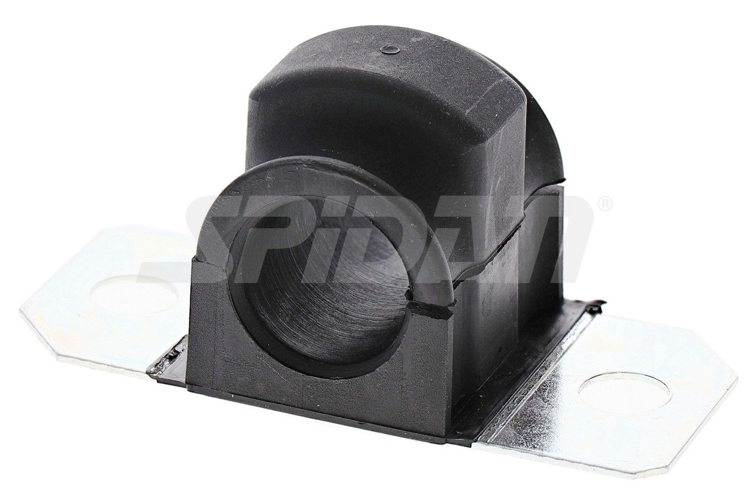 SPIDAN CHASSIS PARTS Piekare, Stabilizators 410020 SPIDAN CHASSIS PARTS 410020 orģinālās Stabilizatora bukses Ford Fiesta Mk7 cena