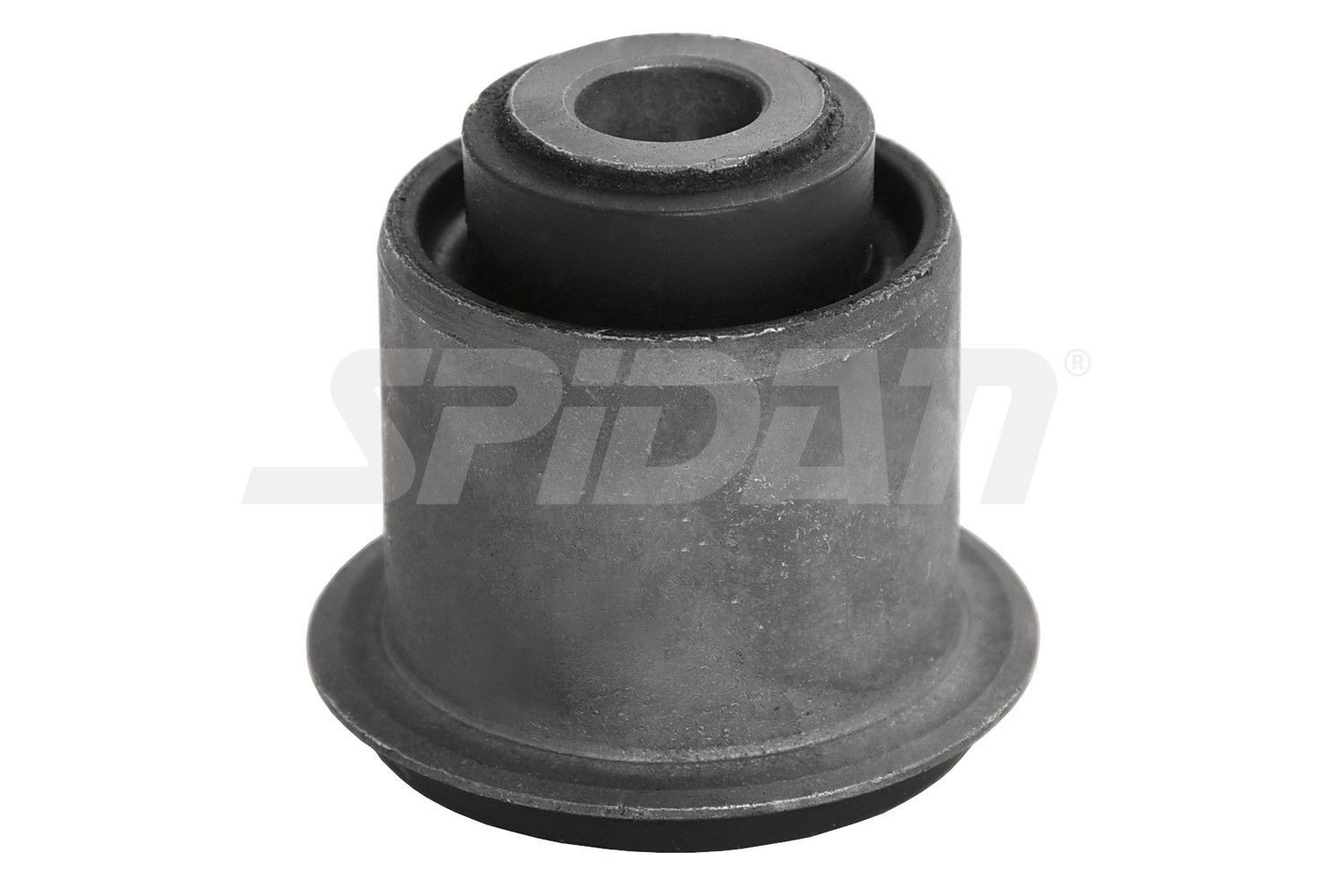 Feste, styrestag SPIDAN CHASSIS PARTS 410100 SPIDAN CHASSIS PARTS 410100: Bærearmsforing Renault TWINGO 2005