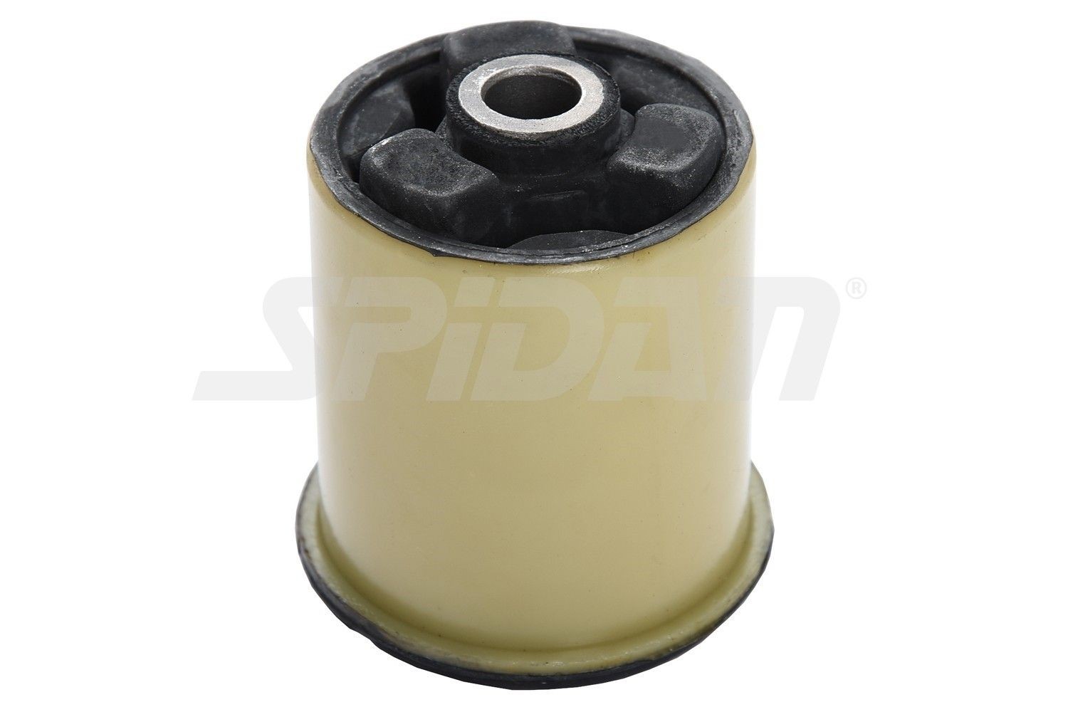 SPIDAN CHASSIS PARTS Piekare, Tilta sija 410195 SPIDAN CHASSIS PARTS 410195 orģinālās Piekare tilta sija Daewoo Espero KLEJ cena