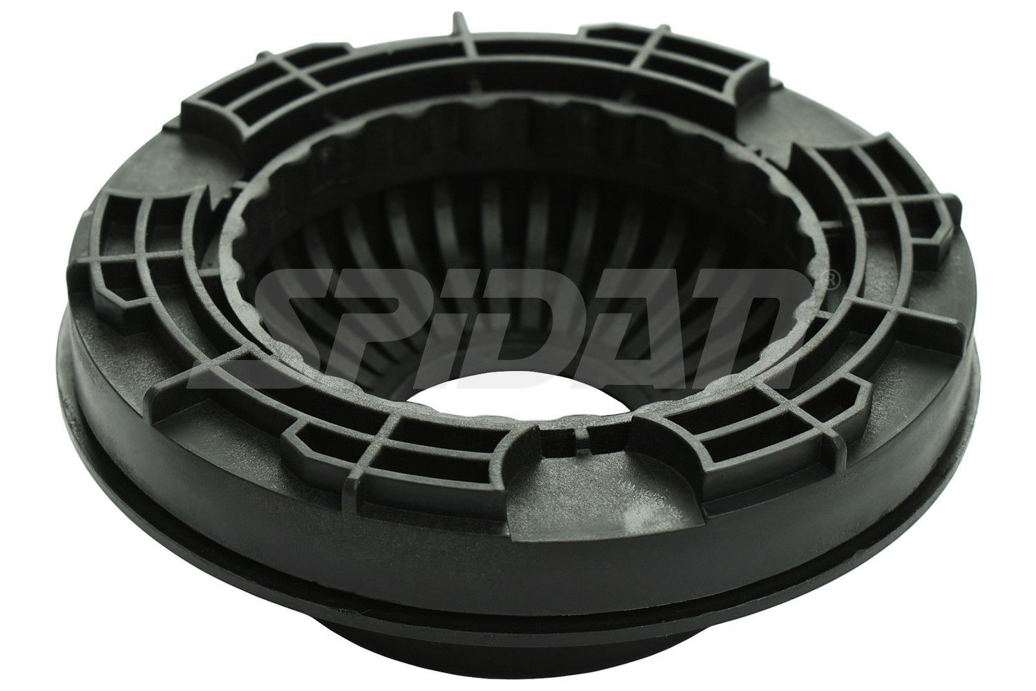 SPIDAN CHASSIS PARTS Valivé lożisko ulożenia tlmiča 410320 410320 Uloženie tlmiča MAZDA 121 SPIDAN CHASSIS PARTS