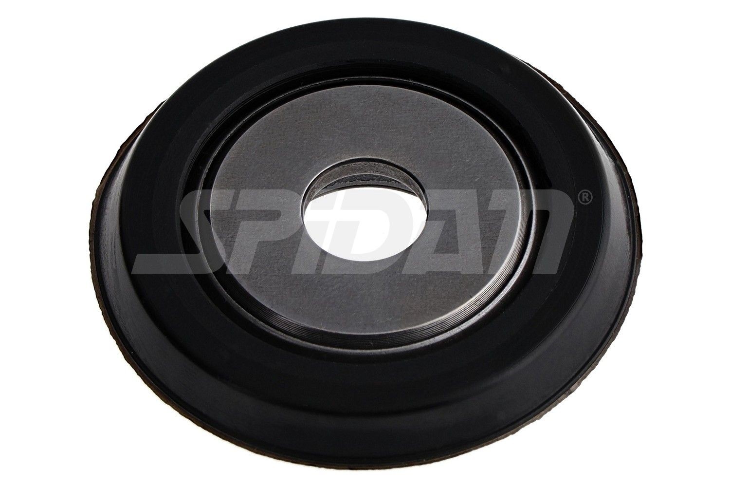 SPIDAN CHASSIS PARTS Appareil d'appui à balancier, coupelle de suspension 410343 SPIDAN CHASSIS PARTS 410343 Palier d'amortisseur Ford Fiesta Mk3 pas cher