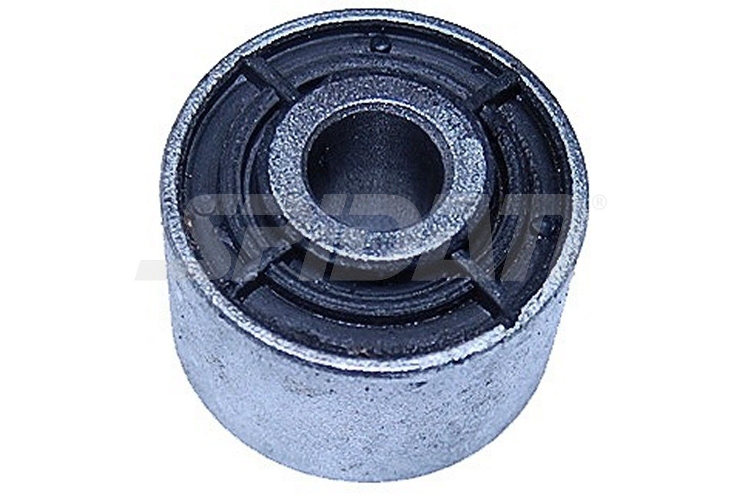 Suspensão, braço oscilante SPIDAN CHASSIS PARTS 410382 SPIDAN CHASSIS PARTS 410382: Casquilho de braço de suspensão Alfa Romeo 147 2009