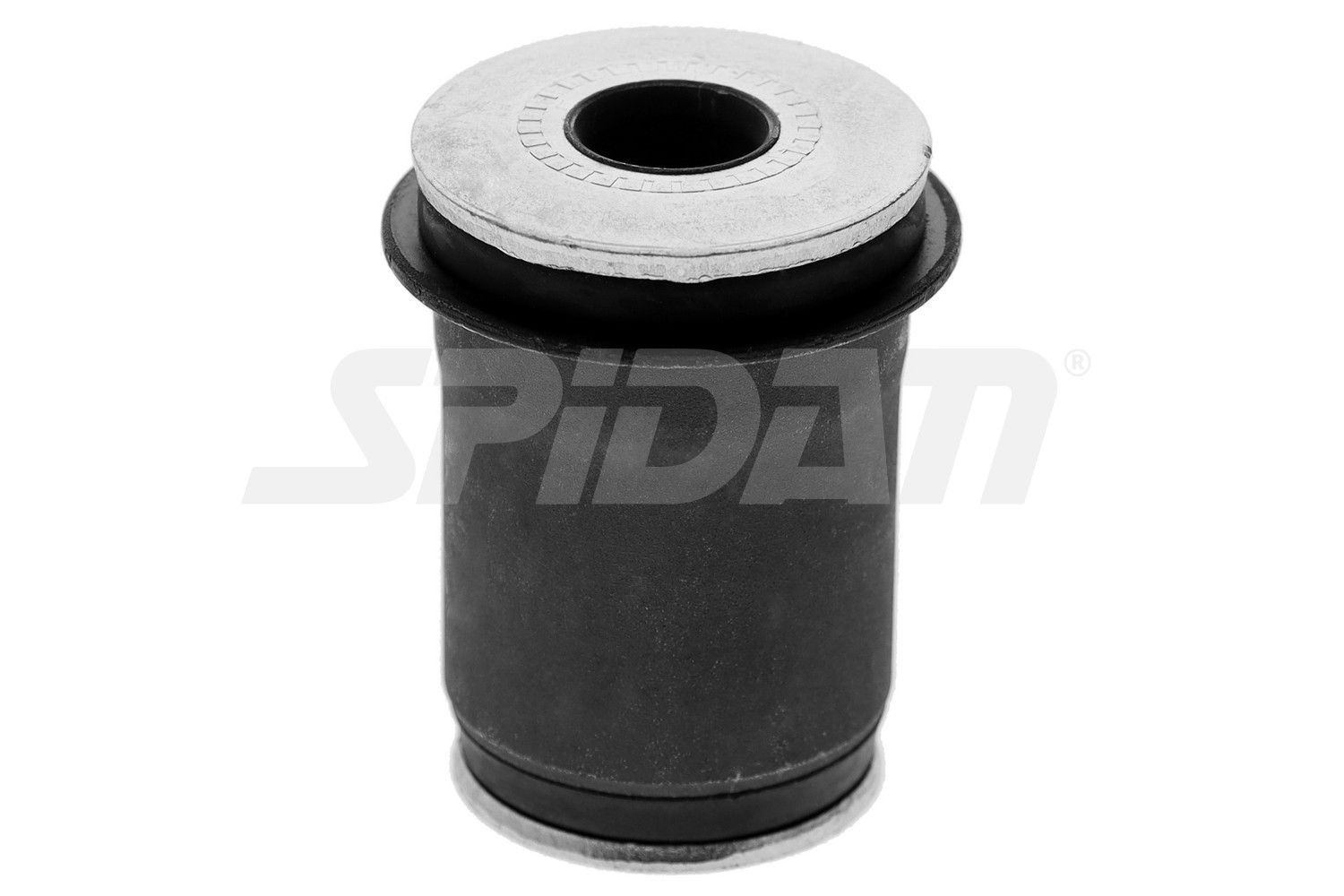 Draagarmrubber SPIDAN CHASSIS PARTS 410566 SPIDAN CHASSIS PARTS 410566 Draagarm reactiearm lager TOYOTA HIACE 2020