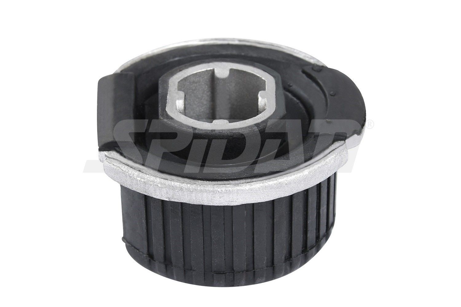 SPIDAN CHASSIS PARTS Silent bloc d'essieu 410637 SPIDAN CHASSIS PARTS Support d'essieu MERCEDES-BENZ 410637