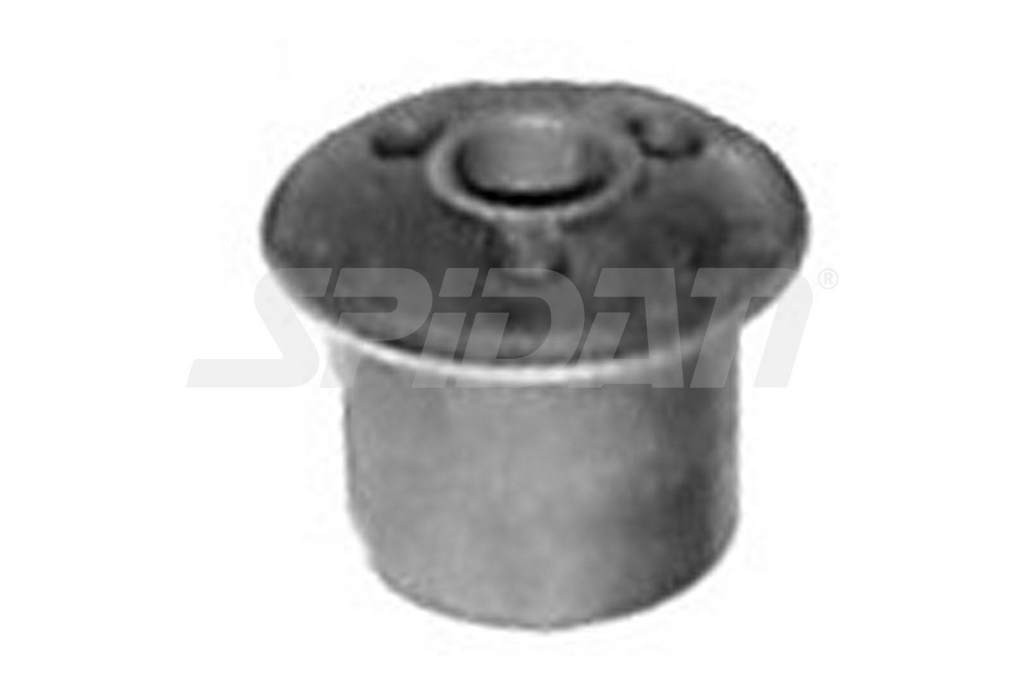 SPIDAN CHASSIS PARTS Feste, styrestag 410717 SPIDAN CHASSIS PARTS 410717 Feste, styrestag