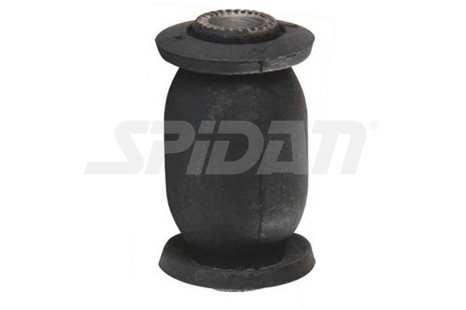 Feste, styrestag SPIDAN CHASSIS PARTS 411071 SPIDAN CHASSIS PARTS 411071 Foring bærearm SUZUKI ALTO 2009