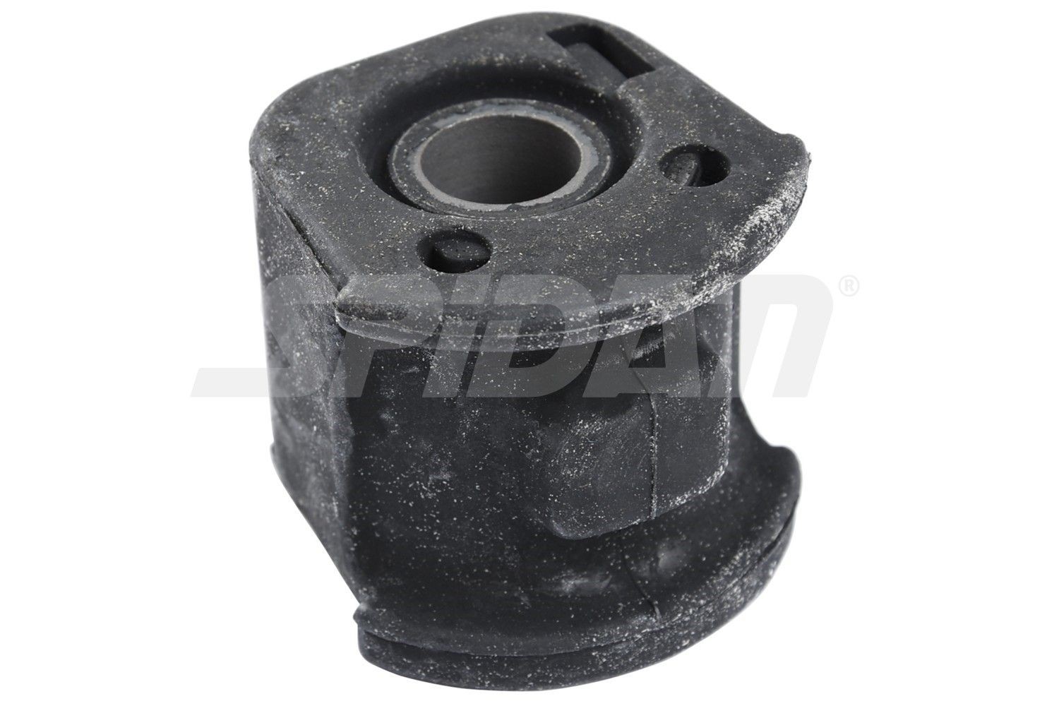 Feste, styrestag SPIDAN CHASSIS PARTS 411173 SPIDAN CHASSIS PARTS 411173 Bærebruforing HYUNDAI ATOS 2008