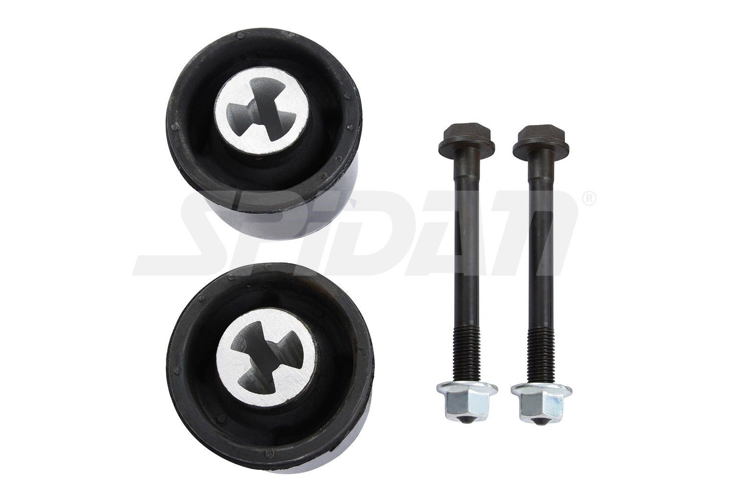 SPIDAN CHASSIS PARTS Έδραση, σώμα άξονα 411259 Έδραση σώμα άξονα SPIDAN CHASSIS PARTS 80 411259 φθηνά