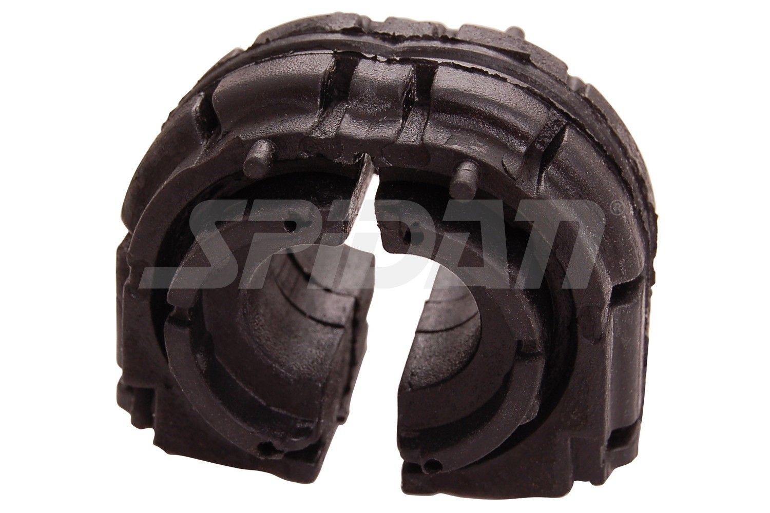 SPIDAN CHASSIS PARTS Apoio, barra estabilizadora 411328 411328 Casquilho da barra estabilizadora VW TOUAREG SPIDAN CHASSIS PARTS