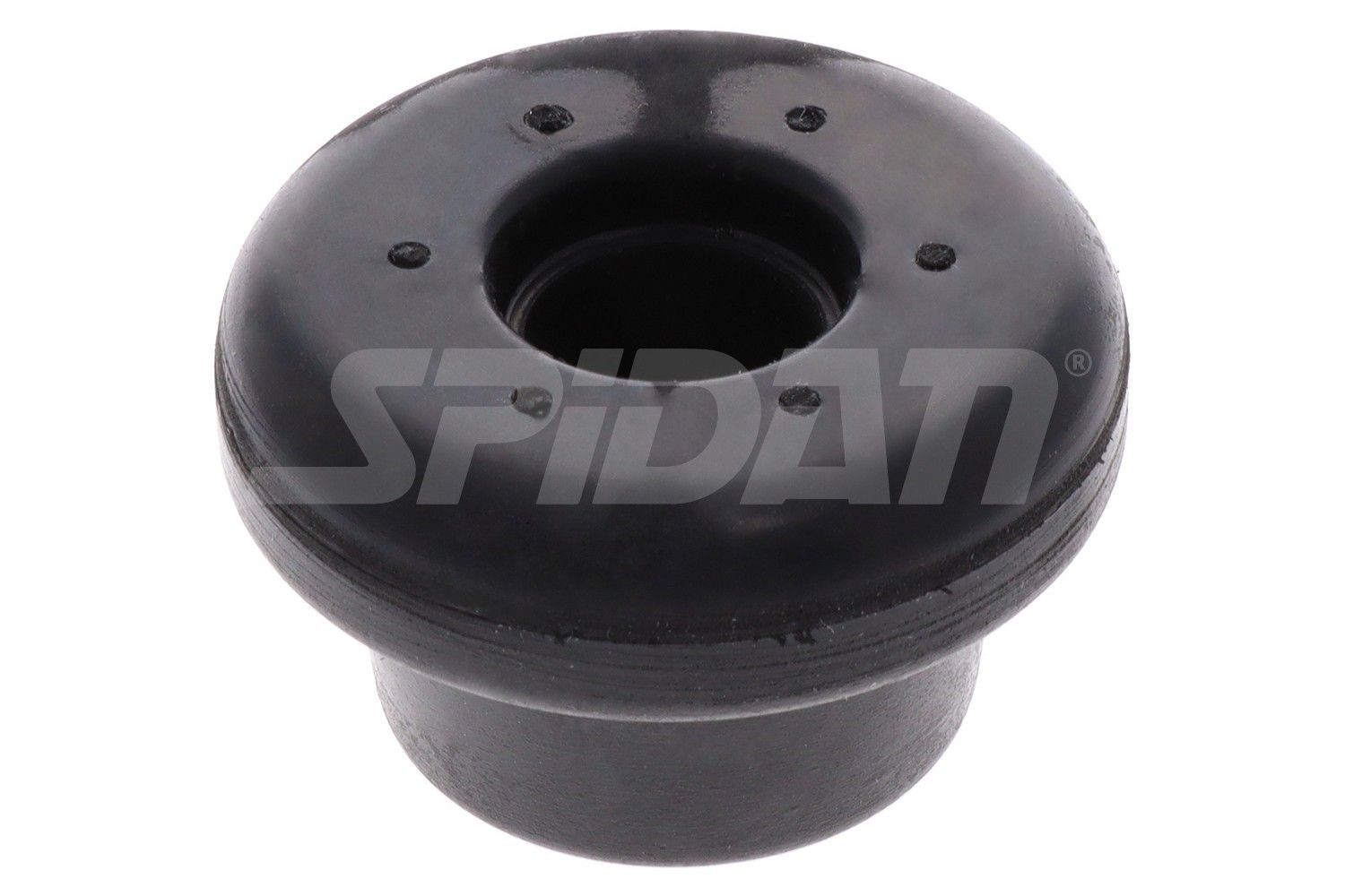 Suspension, bras de liaison SPIDAN CHASSIS PARTS 411340 SPIDAN CHASSIS PARTS 411340 Silent bloc triangle Suzuki IGNIS 2008