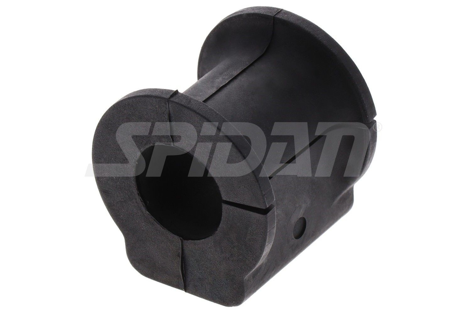 SPIDAN CHASSIS PARTS Ophæng, stabilisator 411398 Krængningsstabilisator bøsning SPIDAN CHASSIS PARTS Fiat PANDA 411398