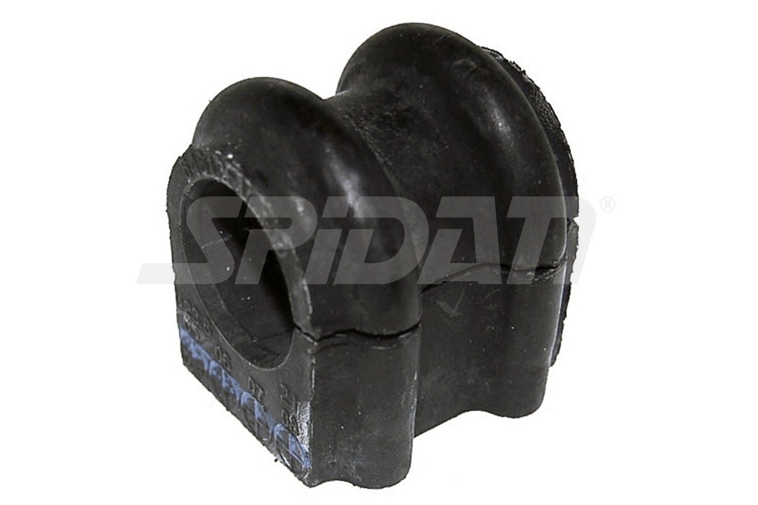 Silent bloc de barre stabilisatrice SPIDAN CHASSIS PARTS 411403 SPIDAN CHASSIS PARTS 411403: Silent bloc barre anti roulis Kia RIO 2007
