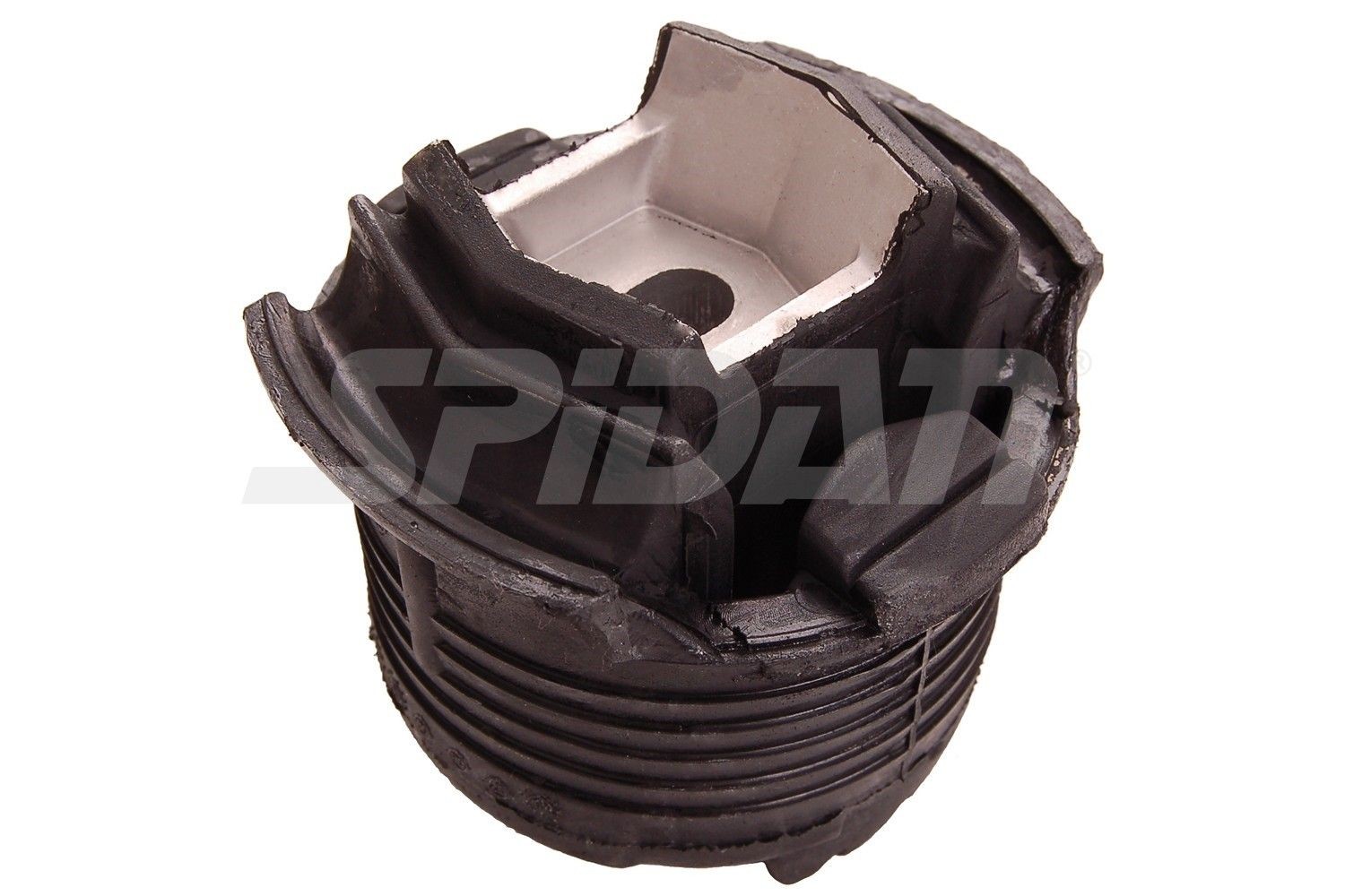 SPIDAN CHASSIS PARTS Akselinripustus 411434 Mercedes CL203 taka-akselin puslat SPIDAN CHASSIS PARTS 411434