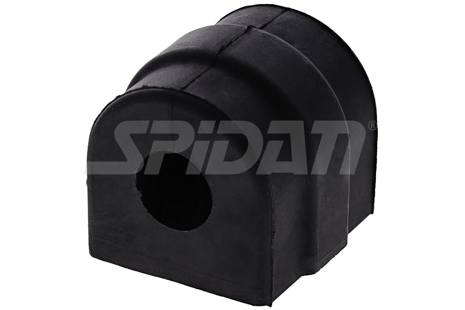 SPIDAN CHASSIS PARTS Silent bloc de barre stabilisatrice 411534 Cylindre bloc de barre stabilisatrice BMW SPIDAN CHASSIS PARTS 411534