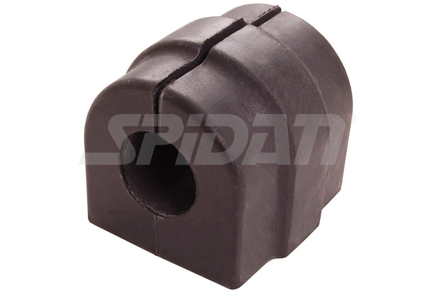 SPIDAN CHASSIS PARTS Stabilisatorstang rubber 411568 411568 SPIDAN CHASSIS PARTS Lagerbus stabilisator Volvo goedkoop