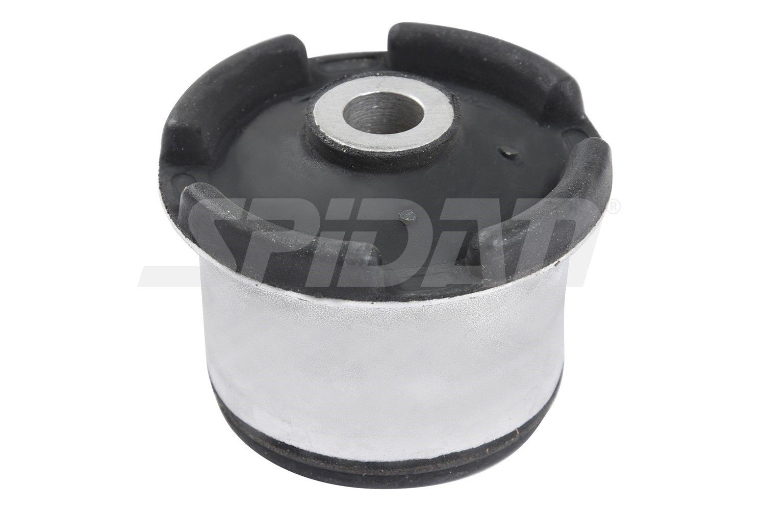 SPIDAN CHASSIS PARTS Ophæng, aksel 411613 SPIDAN CHASSIS PARTS 411613 Opel Vectra B Stationcar Bagbrosbøsning originale pris