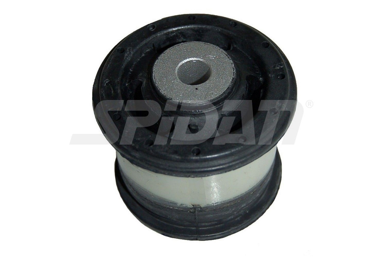 SPIDAN CHASSIS PARTS Suspensão, corpo do eixo 411654 Suspensão apoio do eixo SPIDAN CHASSIS PARTS Ford S-MAX 411654