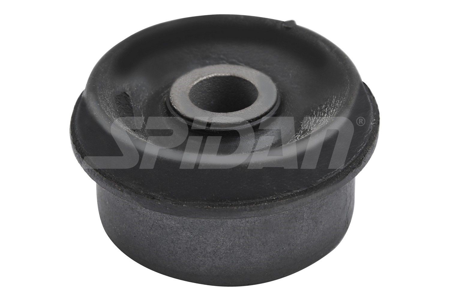 SPIDAN CHASSIS PARTS Silent bloc d'essieu 411661 411661 SPIDAN CHASSIS PARTS Support d'essieu Peugeot pas cher