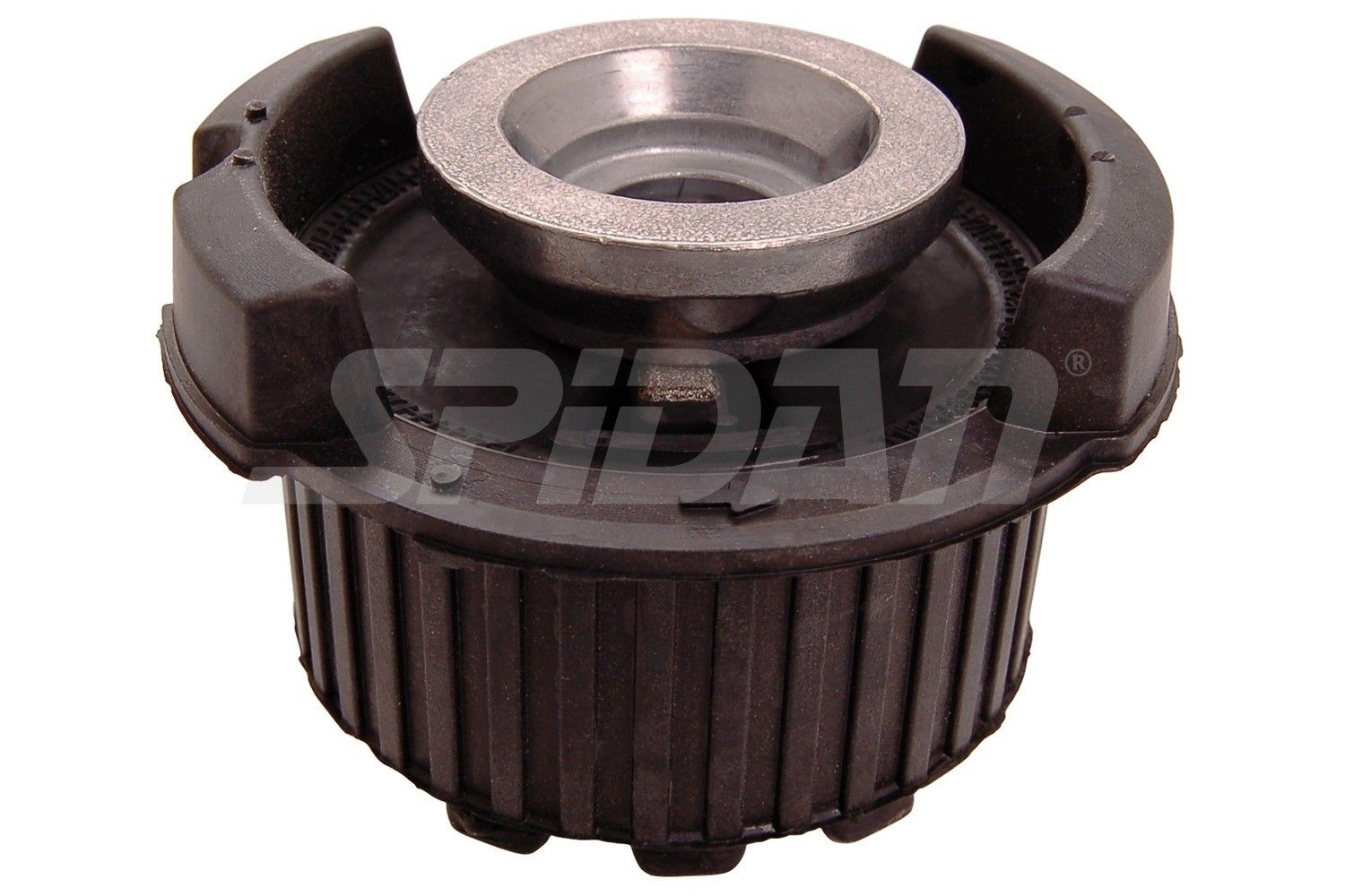 SPIDAN CHASSIS PARTS Suspensão, corpo do eixo 411699 Suspensão apoio do eixo SPIDAN CHASSIS PARTS Mercedes-Benz 190 411699