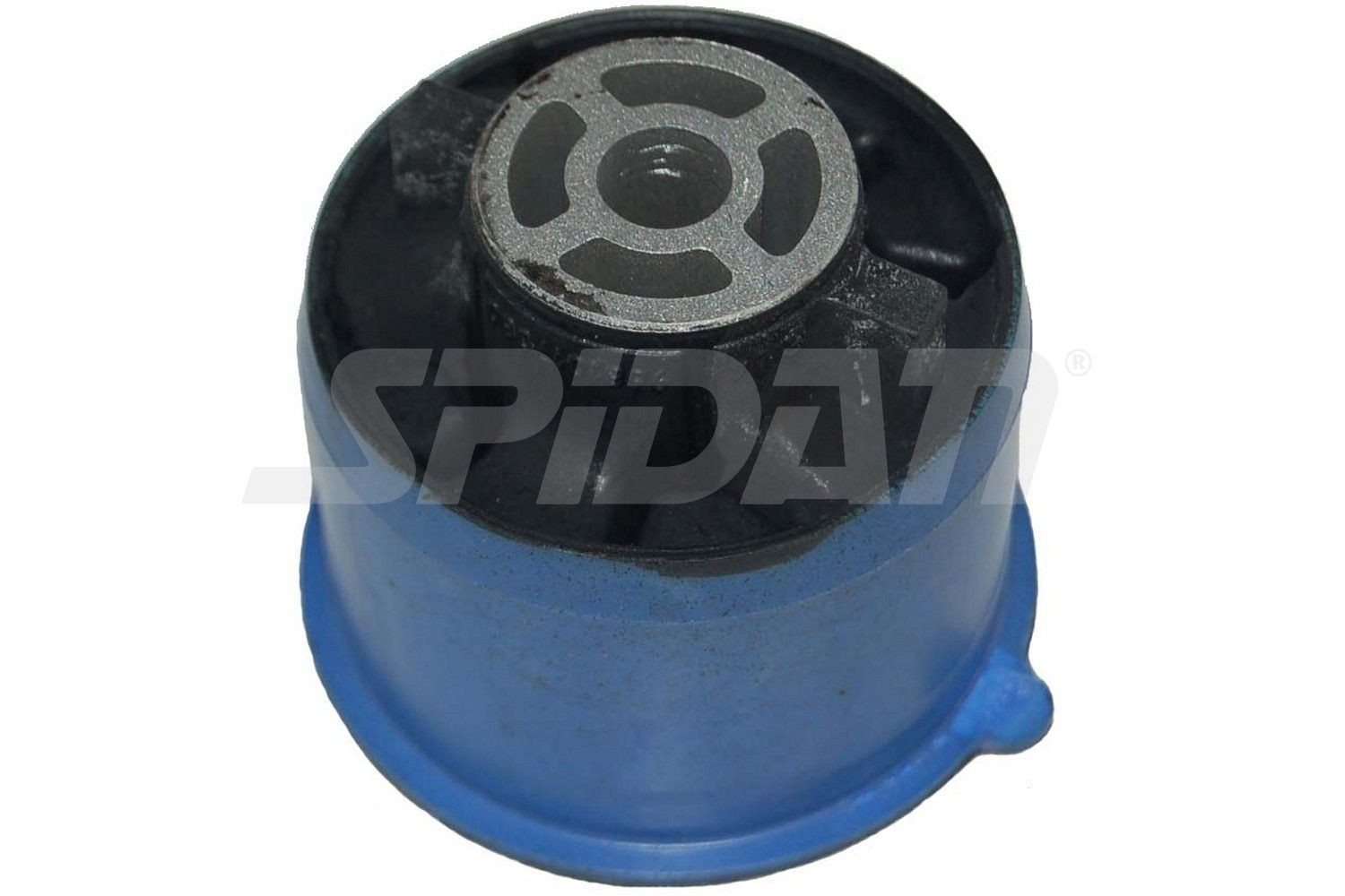 SPIDAN CHASSIS PARTS Ophæng, aksel 411743 SPIDAN CHASSIS PARTS 411743 originale Partner Origin Combispace (G_) Bagbrosbøsning hvad koster