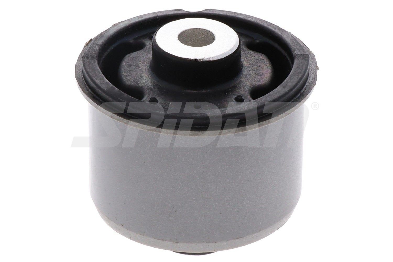 SPIDAN CHASSIS PARTS Suspensão, corpo do eixo 411747 411747 Suspensão apoio do eixo FORD S-MAX SPIDAN CHASSIS PARTS