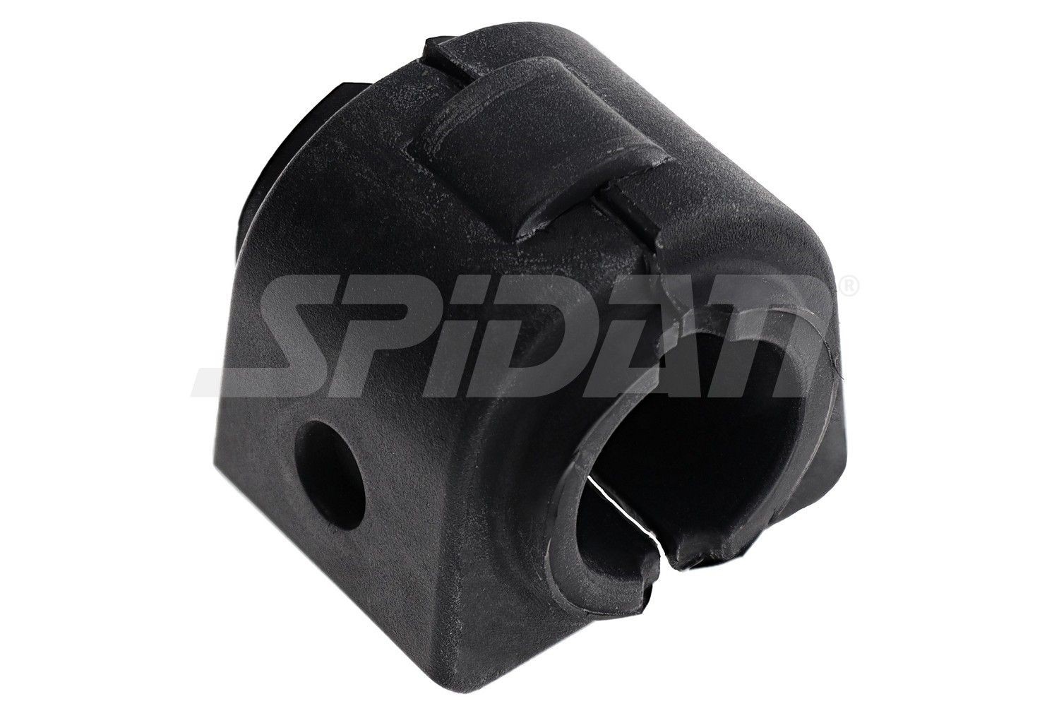 SPIDAN CHASSIS PARTS Stabilisatorstang rubber 411755 SPIDAN CHASSIS PARTS 411755 Stabilisator rubbers 508 I (8D_) Sedan prijs