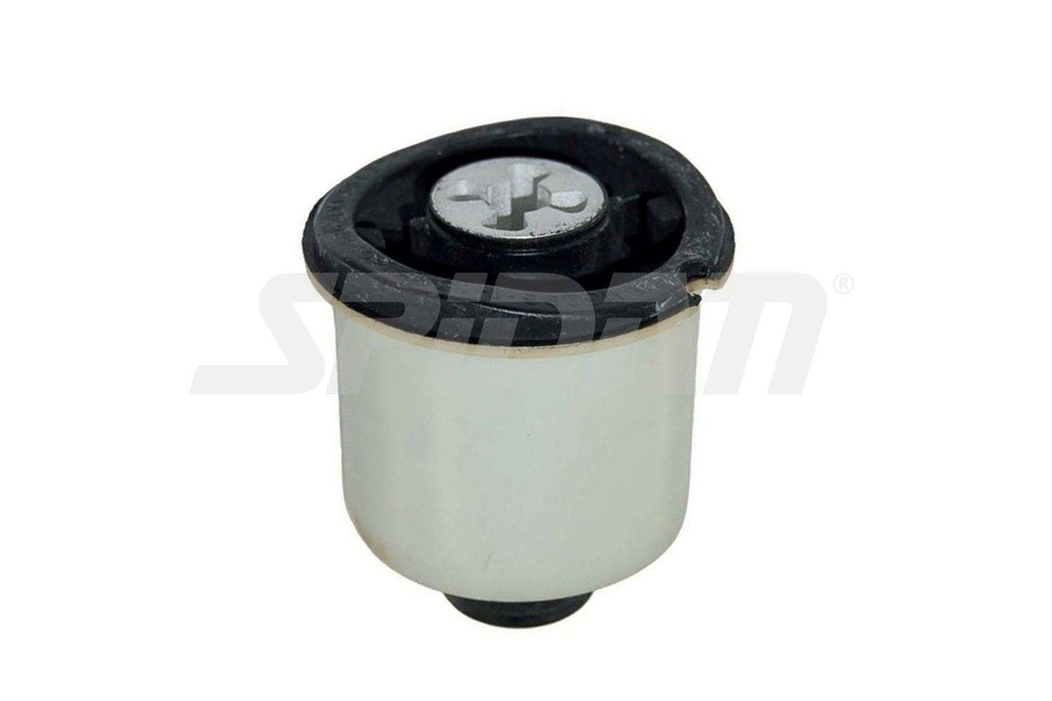 SPIDAN CHASSIS PARTS Axle bush 411769 SPIDAN CHASSIS PARTS 411769 BMW 6 Series mounting axle bracket replacement