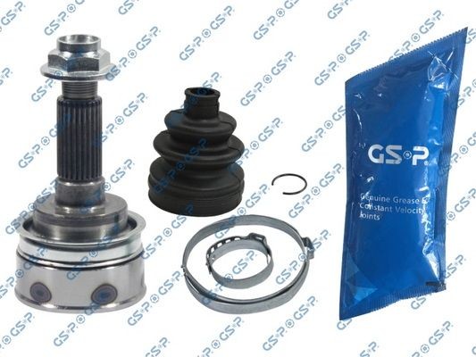 GSP Kit giunti semiasse 834019 GSP 834019 Cuscinetti omocinetici 626 GC prezzo
