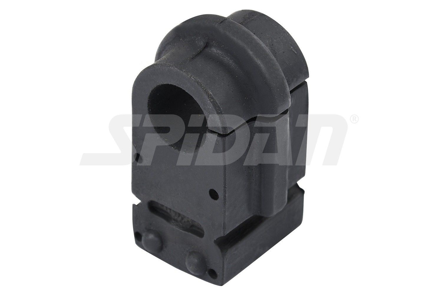SPIDAN CHASSIS PARTS Piekare, Stabilizators 411899 SPIDAN CHASSIS PARTS 411899 Stabilizatora bukses Megane II Sedan (LM) cena