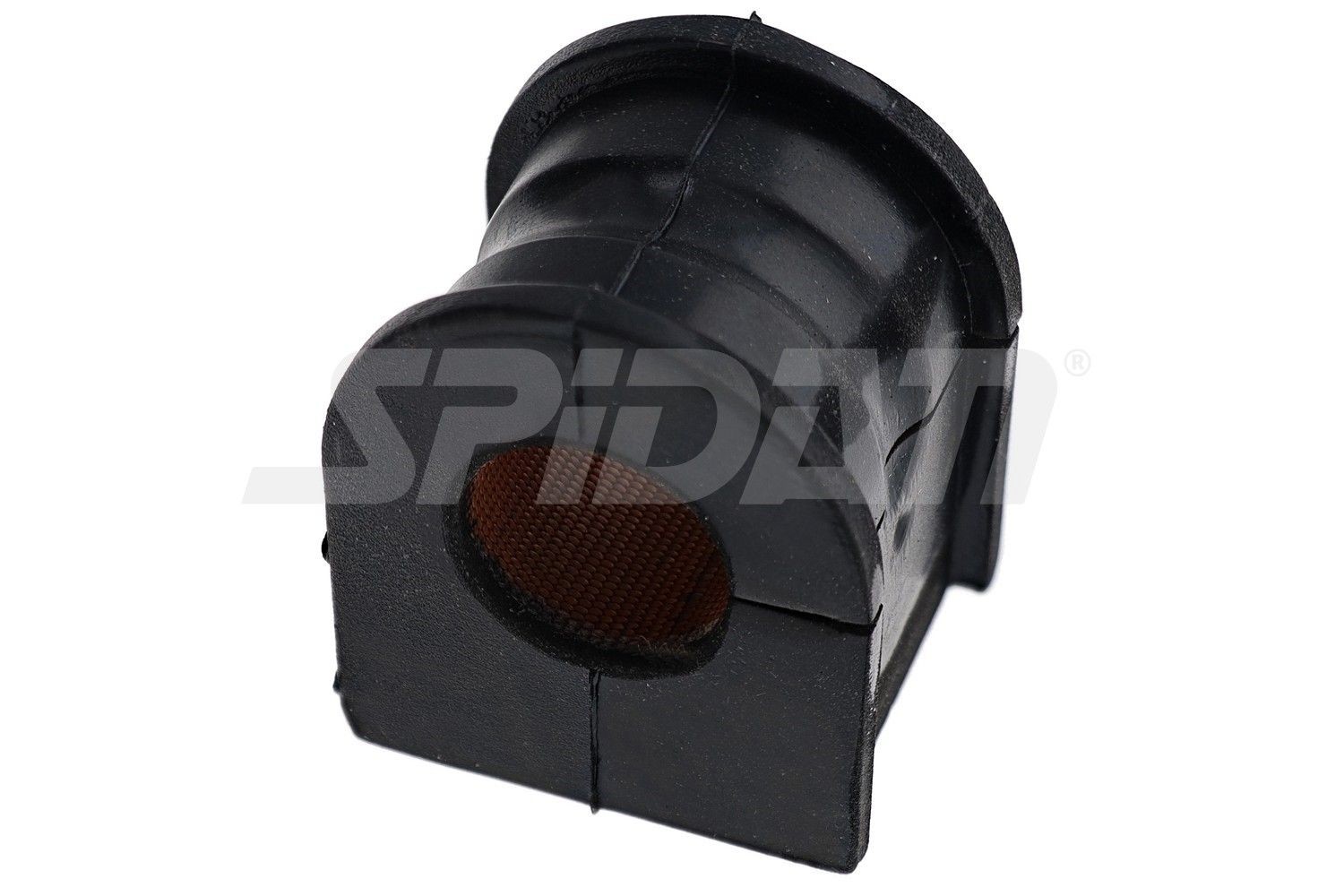 SPIDAN CHASSIS PARTS Ophæng, stabilisator 412009 412009 Krængningsstabilisator bøsning NISSAN QASHQAI SPIDAN CHASSIS PARTS