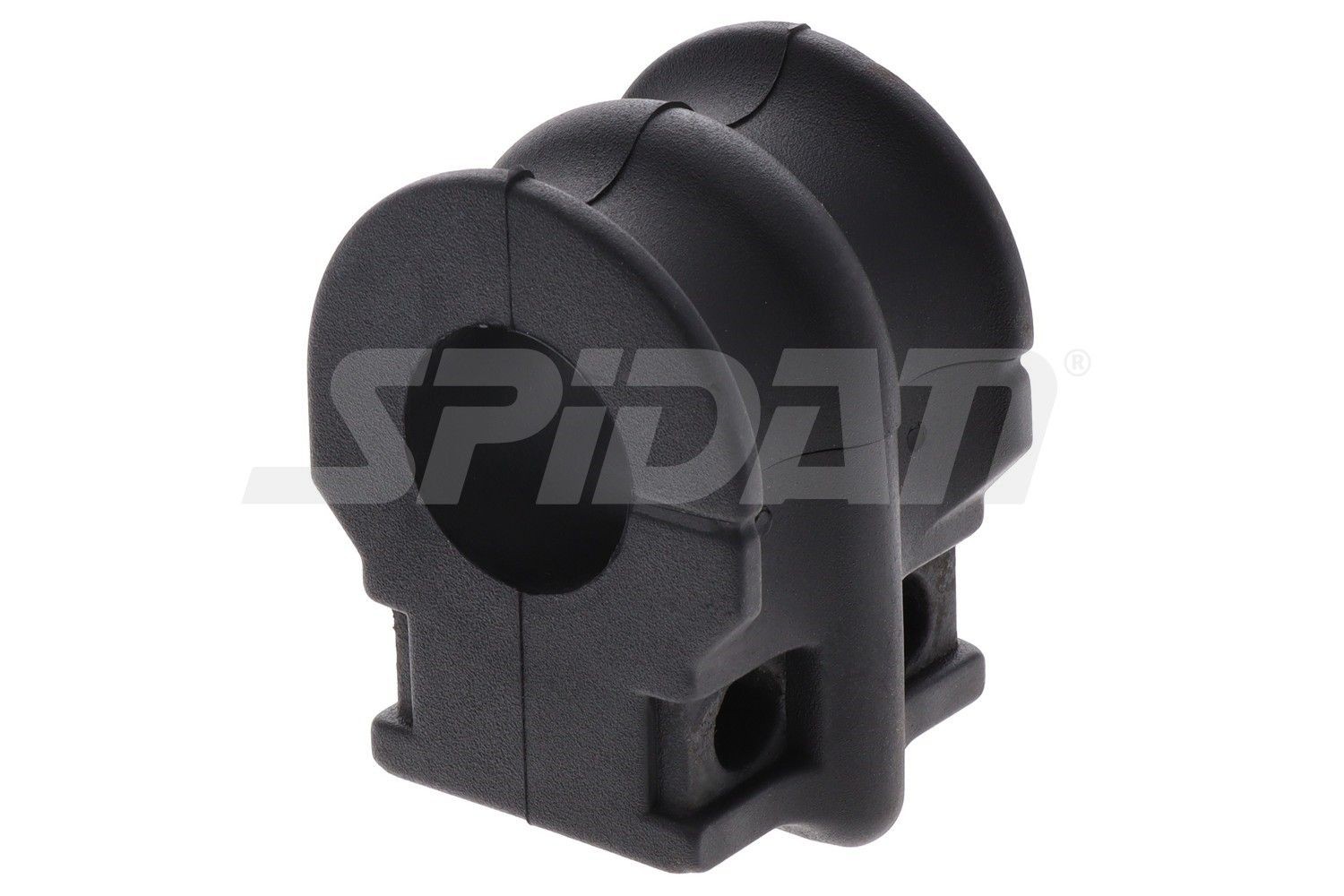 SPIDAN CHASSIS PARTS Ulożenie priečneho stabilizátora 412046 412046 Gumy stabilizátora NISSAN X-TRAIL SPIDAN CHASSIS PARTS