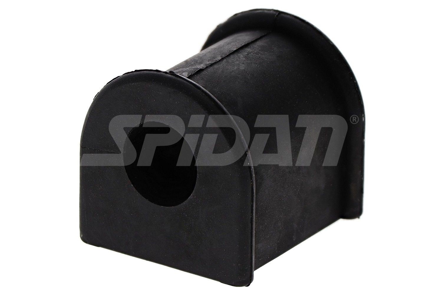 SPIDAN CHASSIS PARTS Ophæng, stabilisator 412148 412148 Krængningsstabilisator bøsning SSANGYONG KORANDO SPIDAN CHASSIS PARTS