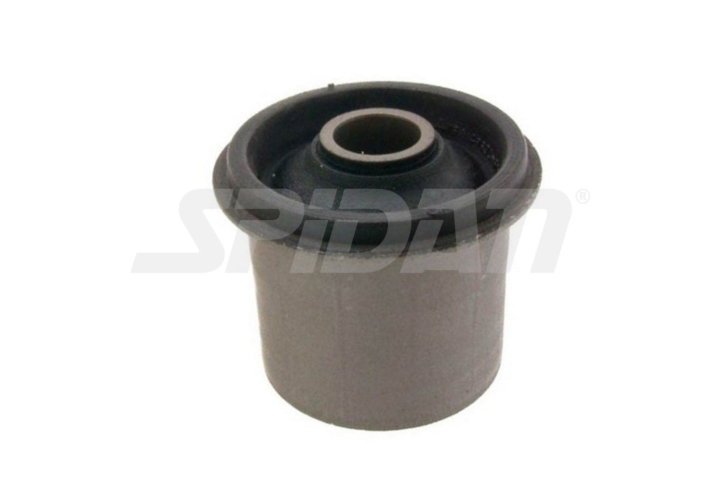 SPIDAN CHASSIS PARTS Suspensão, braço oscilante 412184 Bucha da bandeja SPIDAN CHASSIS PARTS Dacia DUSTER 412184