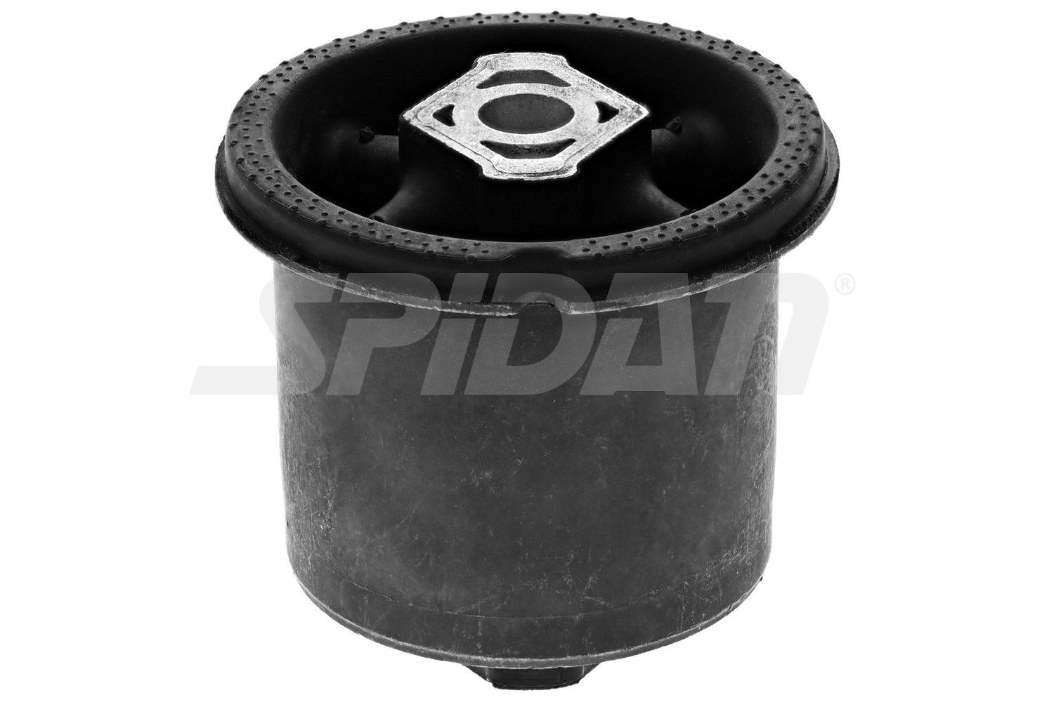 SPIDAN CHASSIS PARTS Upphängning, axelstomme 412248 412248 SPIDAN CHASSIS PARTS axelupphängning HYUNDAI i10