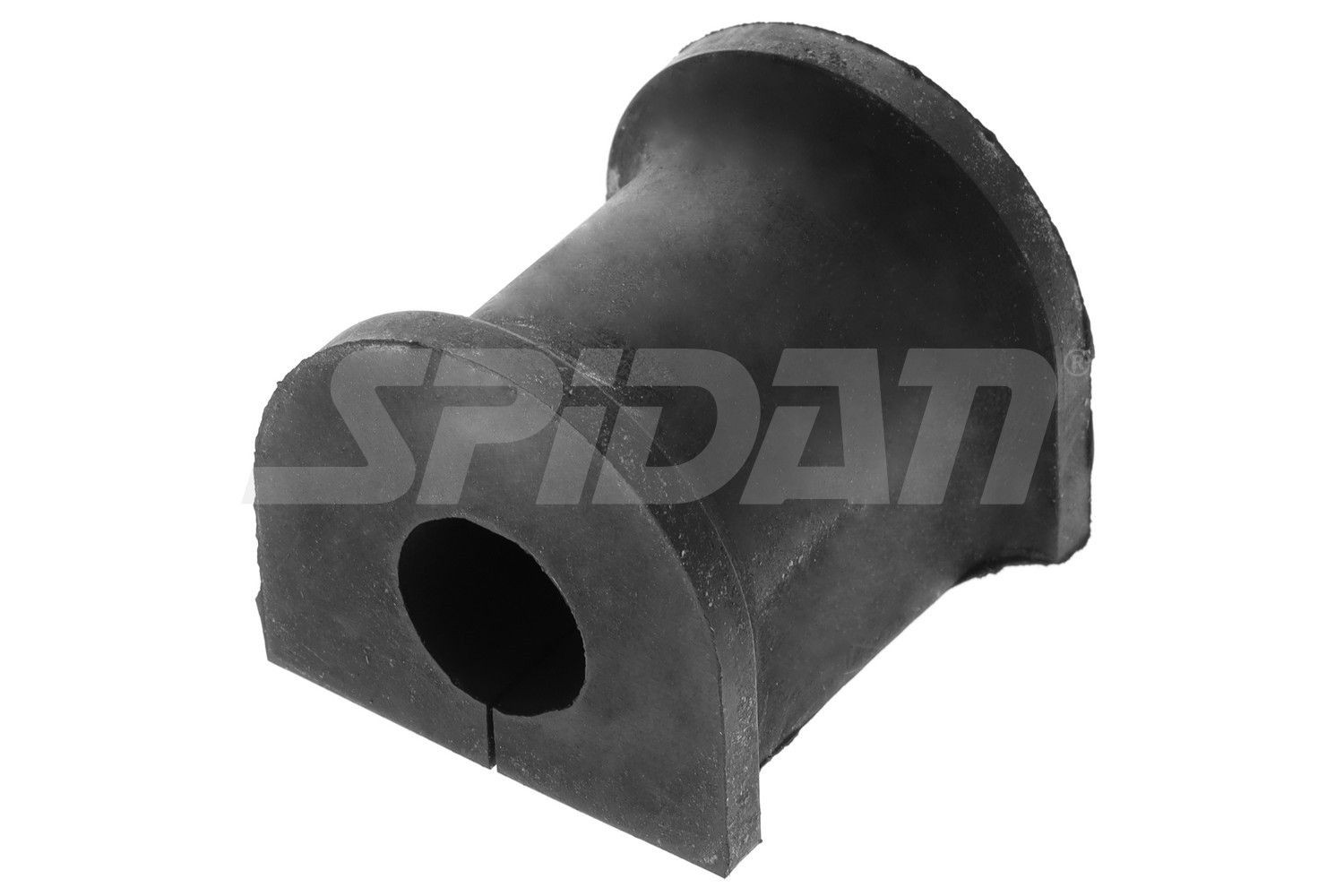 SPIDAN CHASSIS PARTS Lagring, stabilisator 412312 Stabilisator foring SPIDAN CHASSIS PARTS Volkswagen PASSAT 412312