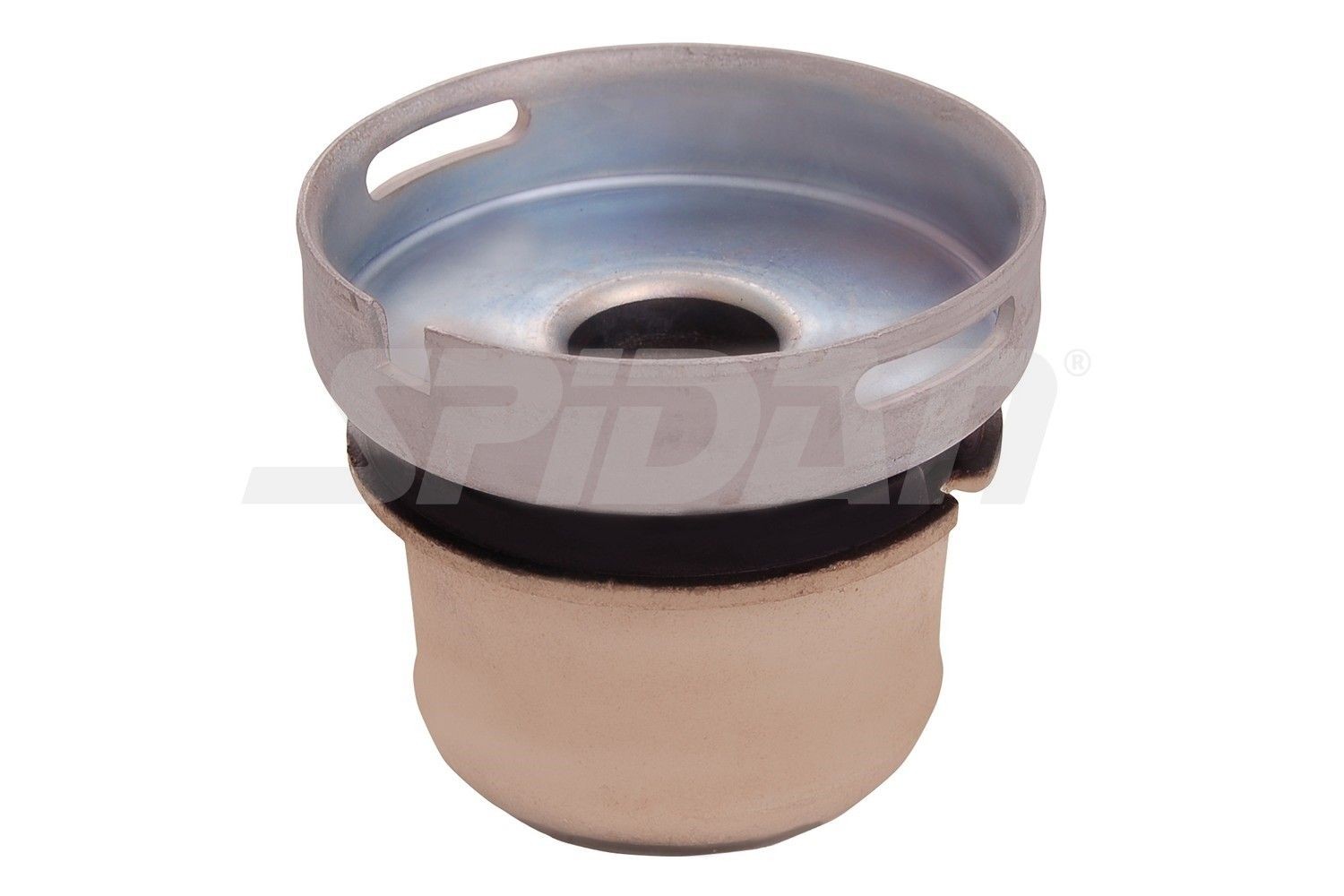 SPIDAN CHASSIS PARTS Achteras rubber 412432 Subframe rubbers SPIDAN CHASSIS PARTS V60 412432 goedkoop