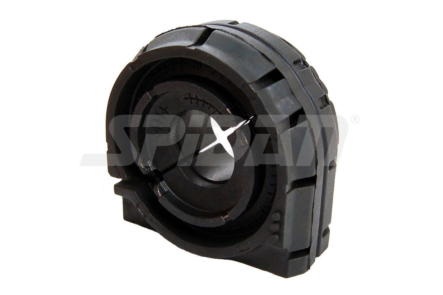 Piekare, Stabilizators SPIDAN CHASSIS PARTS 412547 SPIDAN CHASSIS PARTS 412547 Stabilizatora bukses BMW X5 2007