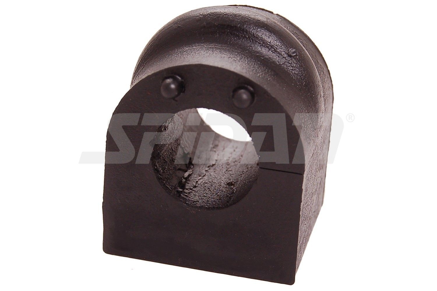 SPIDAN CHASSIS PARTS Kinnitus, stabilisaator 412588 SPIDAN CHASSIS PARTS 412588 Stabilisaatori puksid Mercedes W169 hind